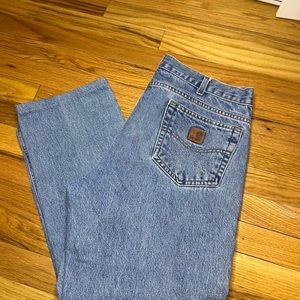 Carhartt jeans